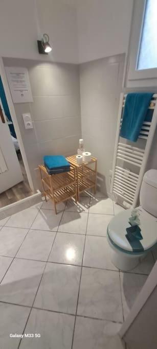 Bienvenue Chez Vous Leilighet Honfleur Eksteriør bilde