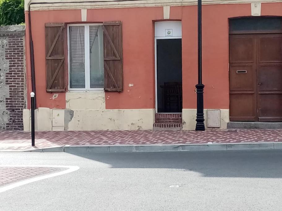 Bienvenue Chez Vous Leilighet Honfleur Eksteriør bilde