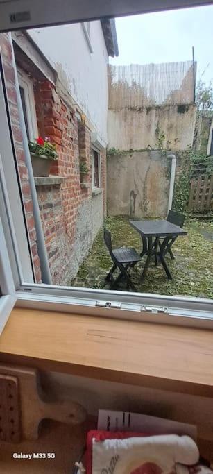 Bienvenue Chez Vous Leilighet Honfleur Eksteriør bilde